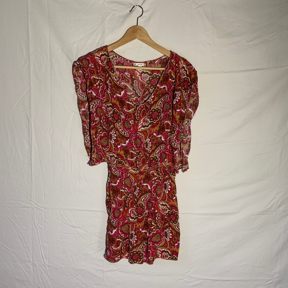 Sophie Max Swimsuit Cover Up